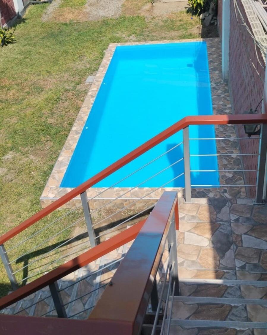 Casa Halcones Huachipa Familia & Eventos Holiday home Lima