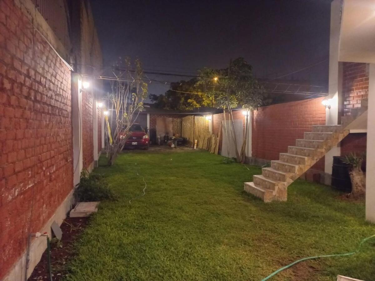 Casa Halcones Huachipa Familia & Eventos Lima