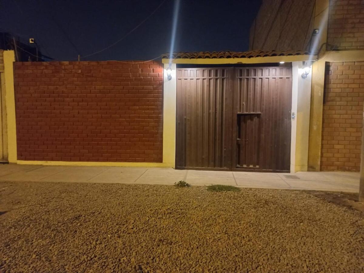 Holiday home Casa Halcones Huachipa Familia & Eventos