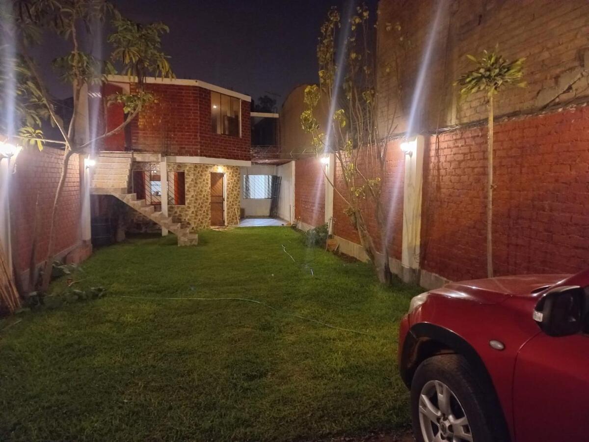 Holiday home Casa Halcones Huachipa Familia & Eventos *