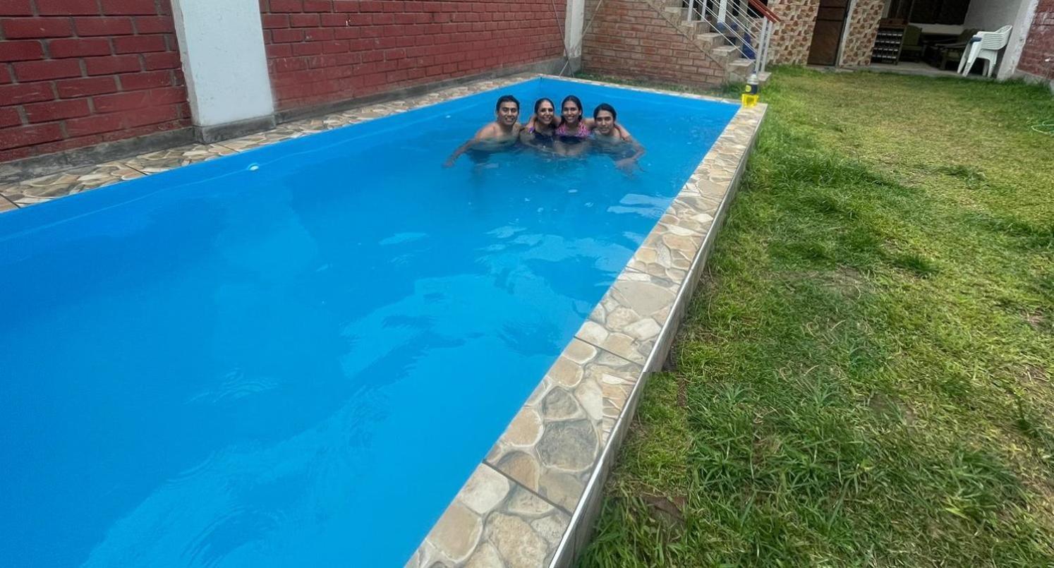 Casa Halcones Huachipa Familia & Eventos Holiday home
